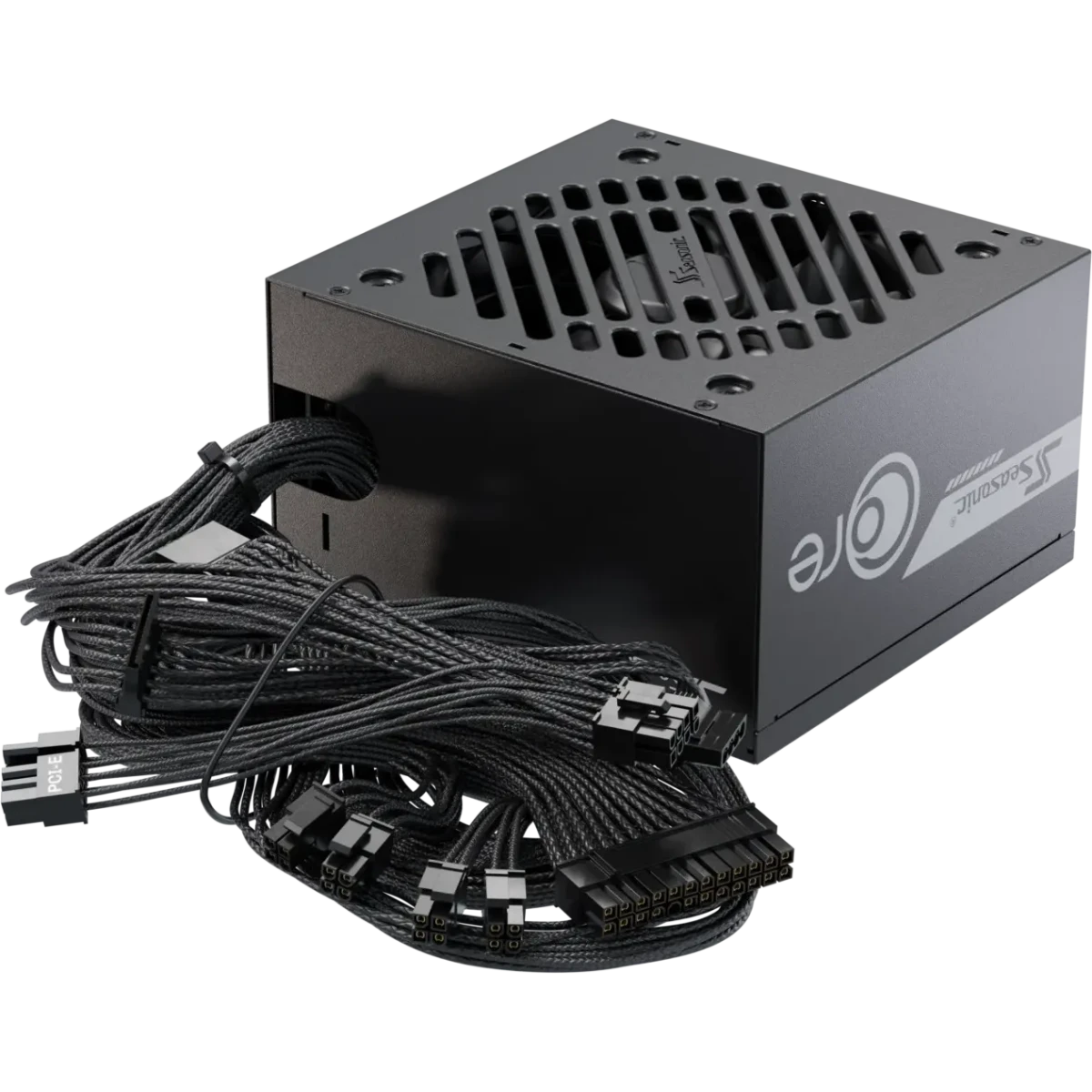 Блок питания 650W Seasonic Core GC-650 ATX 3.1 - SRP-CGC651-A5A32SF - фото 2