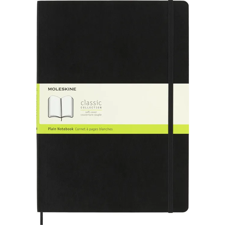 Блокнот Moleskine CLASSIC SOFT QP643