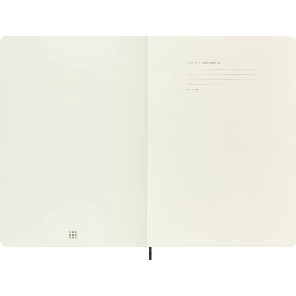 Блокнот Moleskine CLASSIC SOFT QP643 - фото 3