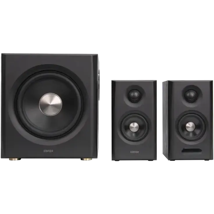 Колонки Edifier S355DB Black - фото 2
