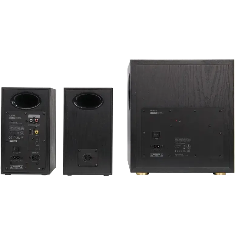 Колонки Edifier S355DB Black - фото 3