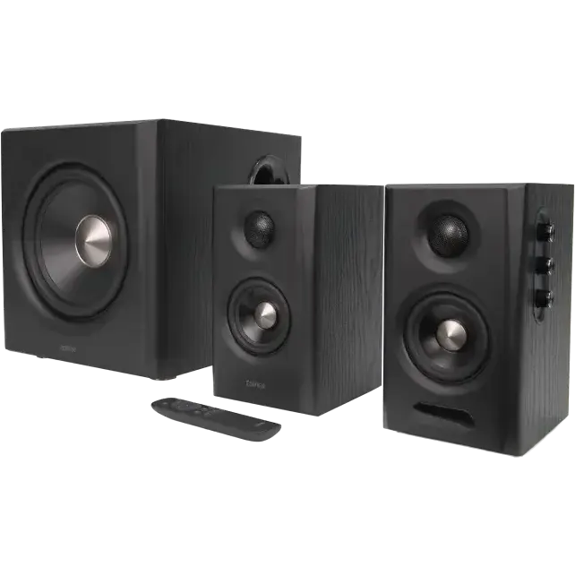 Колонки Edifier S355DB Black