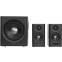 Колонки Edifier S355DB Walnut - S355DB Brown - фото 2