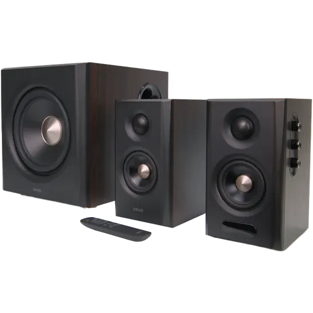 Колонки Edifier S355DB Walnut - S355DB Brown