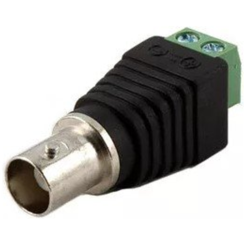 Коннектор BNC Slinex SR-BNC-JF