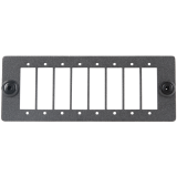 Адаптерная панель NIKOMAX NMF-AP08DSC-SH-BK