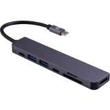 USB-концентратор Defender HB-04 (83032)