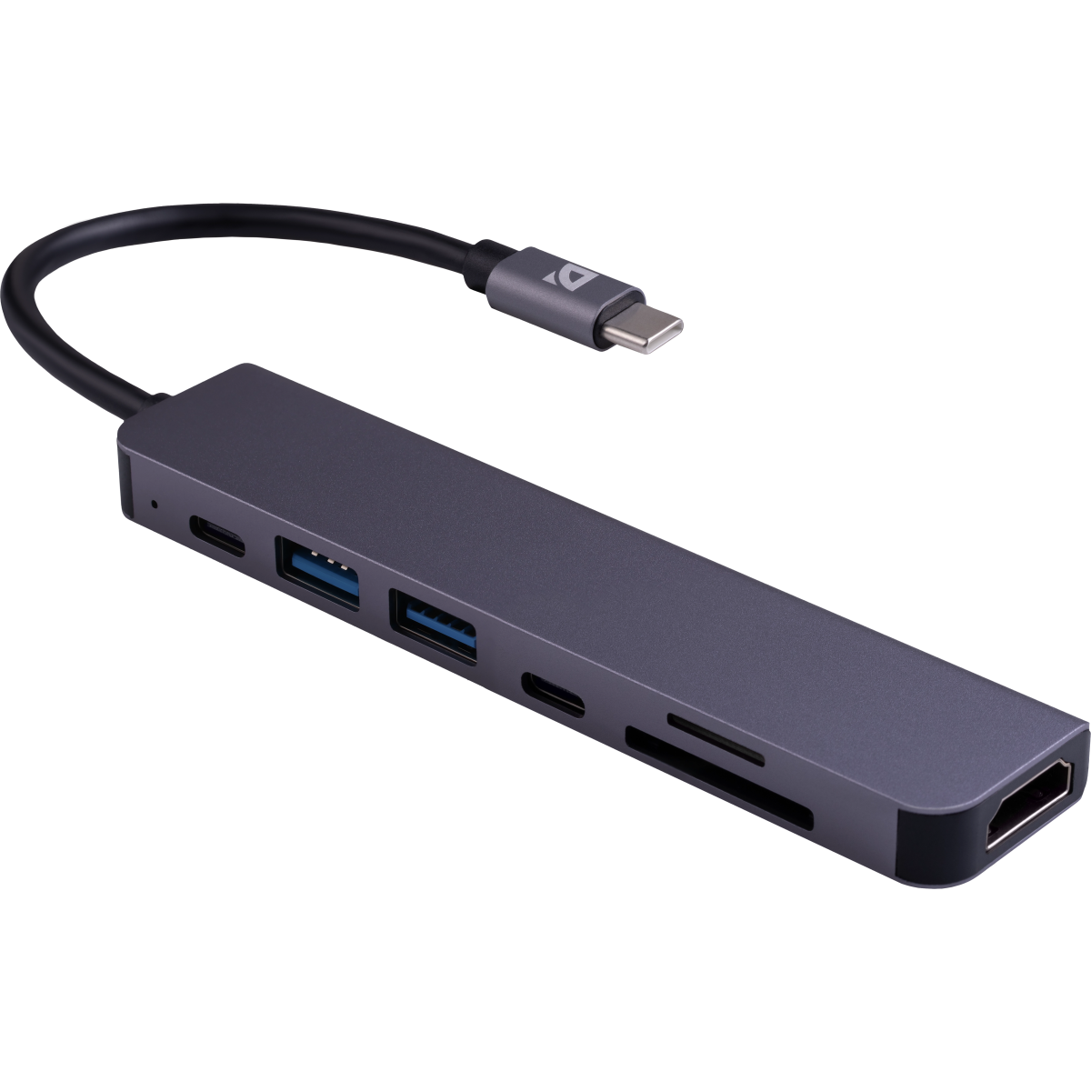 USB-концентратор Defender HB-04 - 83032