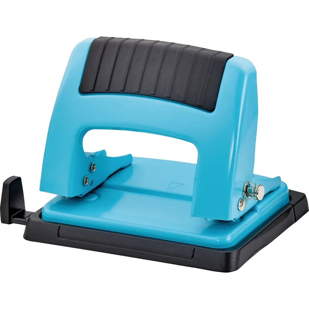 Дырокол KW-Trio 09065 Blue - 09065BLUE