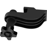 Руль Defender Meteor Black (64062)