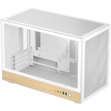 Корпус DeepCool CH260 Wood White ( R-CH260-WHNWM0-G-1)