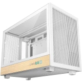 Корпус DeepCool CH260 Wood White ( R-CH260-WHNWM0-G-1)
