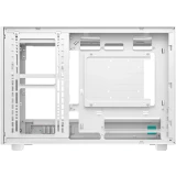 Корпус DeepCool CH260 Wood White ( R-CH260-WHNWM0-G-1)