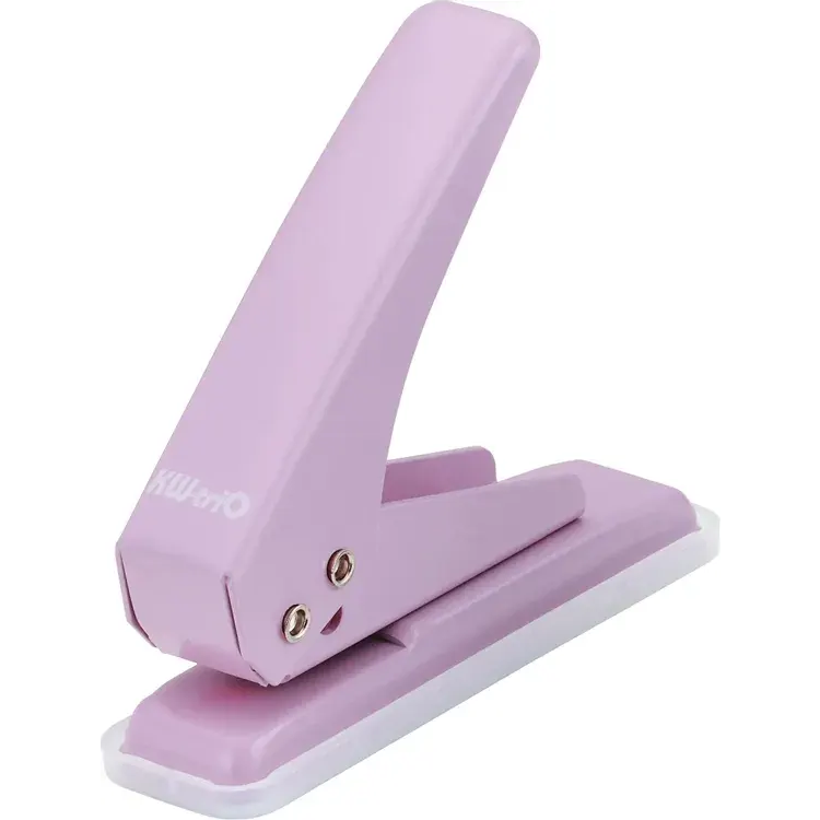 Дырокол KW-Trio 09190 Purple - 09190PURPLE