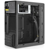 Корпус ExeGate BAA-503U2-UNS350 350W Black (EX300609RUS)