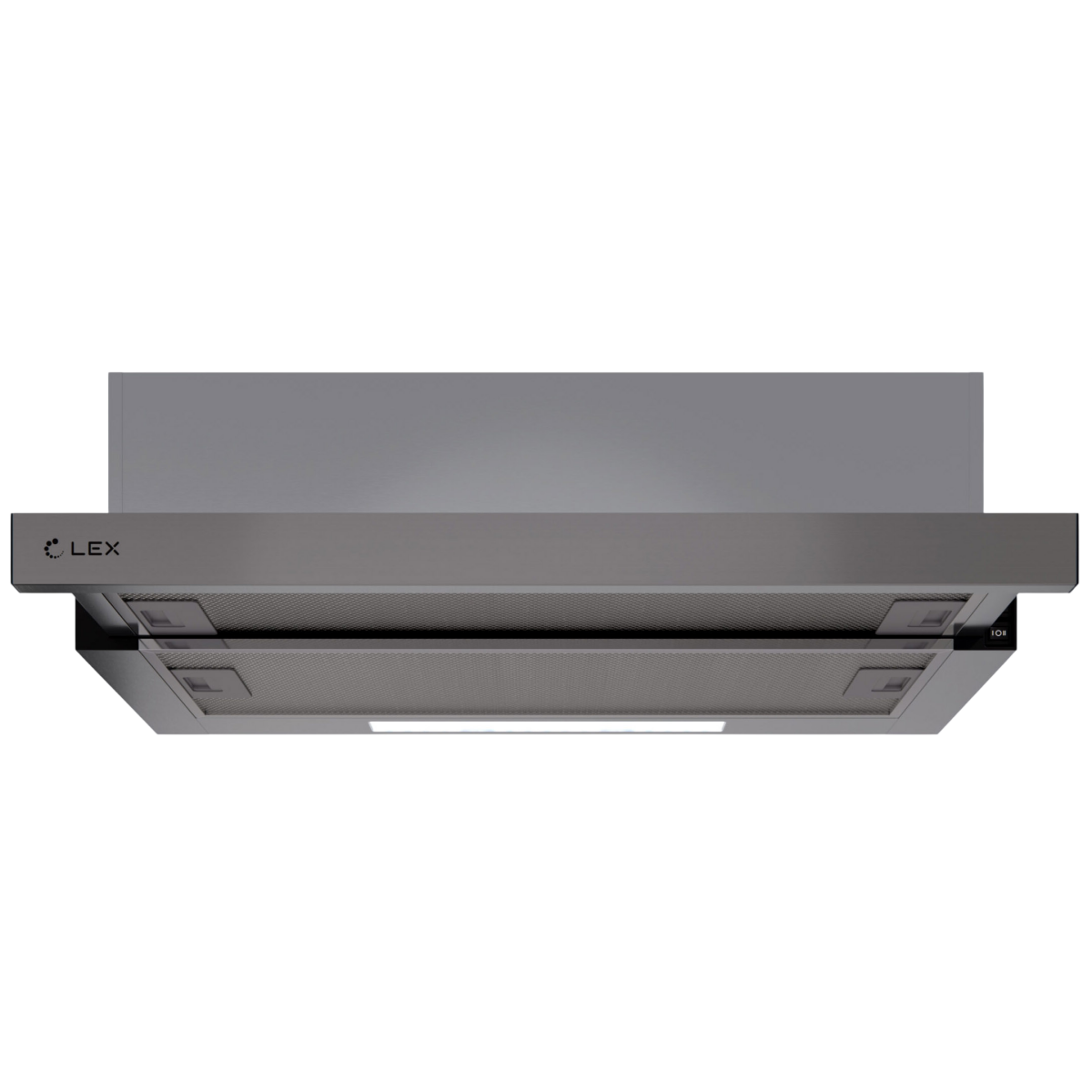Вытяжка LEX Hermes 600 Inox - CHAT000101 - фото 2