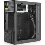 Корпус ExeGate BAA-503U2-UNS400 400W Black (EX300610RUS)