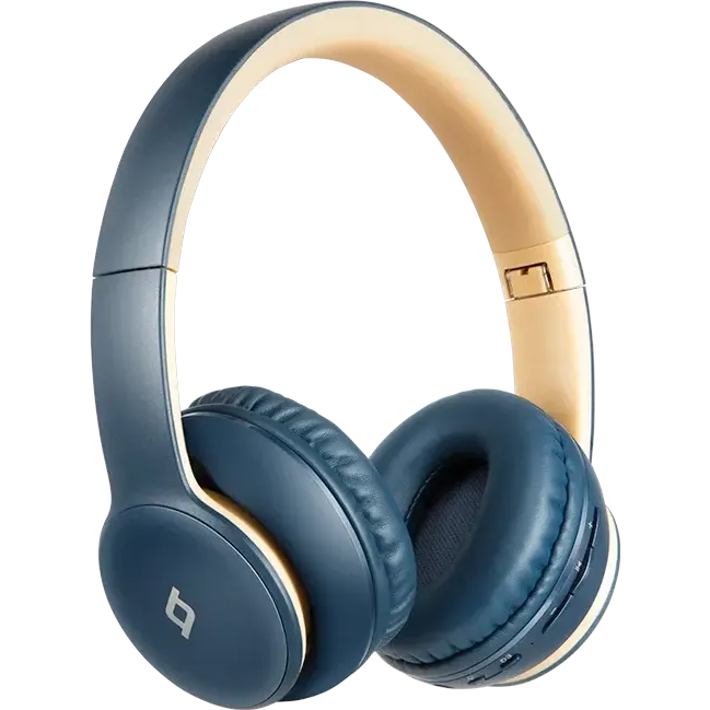 Гарнитура ttec SoundLifeOn Navy Blue - 2KM157L