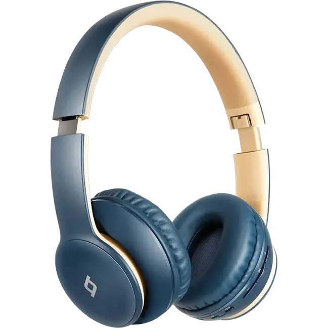 Гарнитура ttec SoundLifeOn Navy Blue - 2KM157L - фото 2