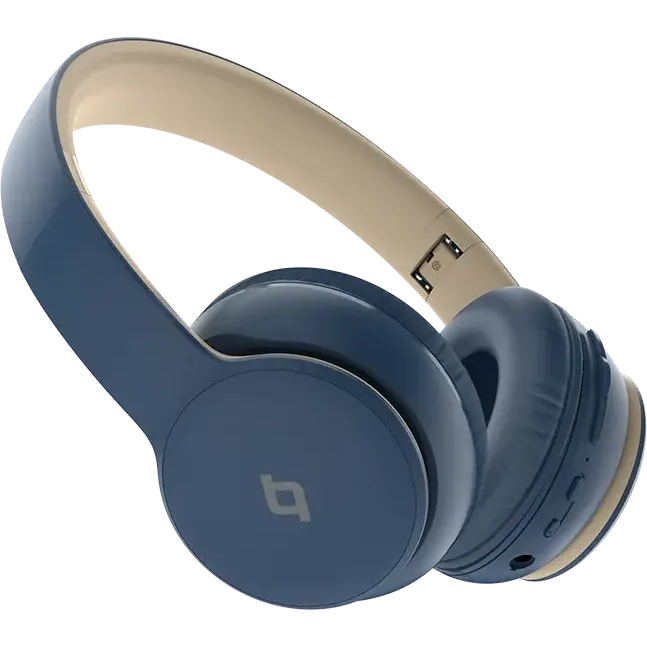 Гарнитура ttec SoundLifeOn Navy Blue - 2KM157L - фото 4