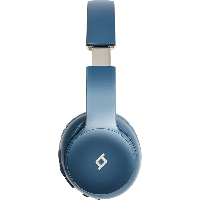 Гарнитура ttec SoundLifeOn Navy Blue - 2KM157L - фото 6