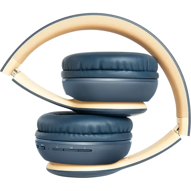 Гарнитура ttec SoundLifeOn Navy Blue - 2KM157L - фото 7