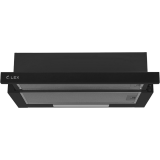 Вытяжка LEX Hermes G 600 Black (CHAT000103)