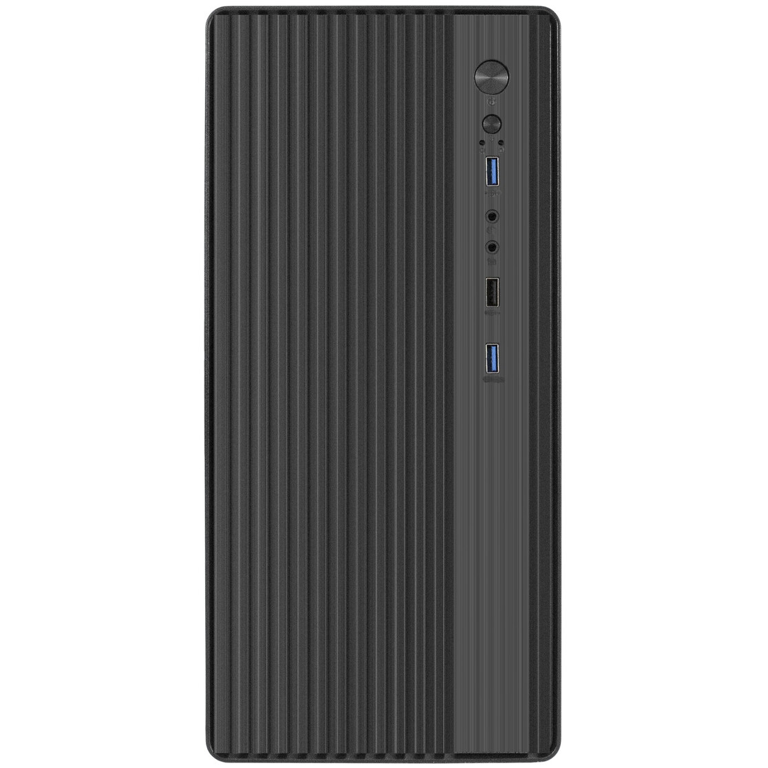 Корпус ExeGate BAA-503U2-UNS450 450W Black - EX300611RUS - фото 2