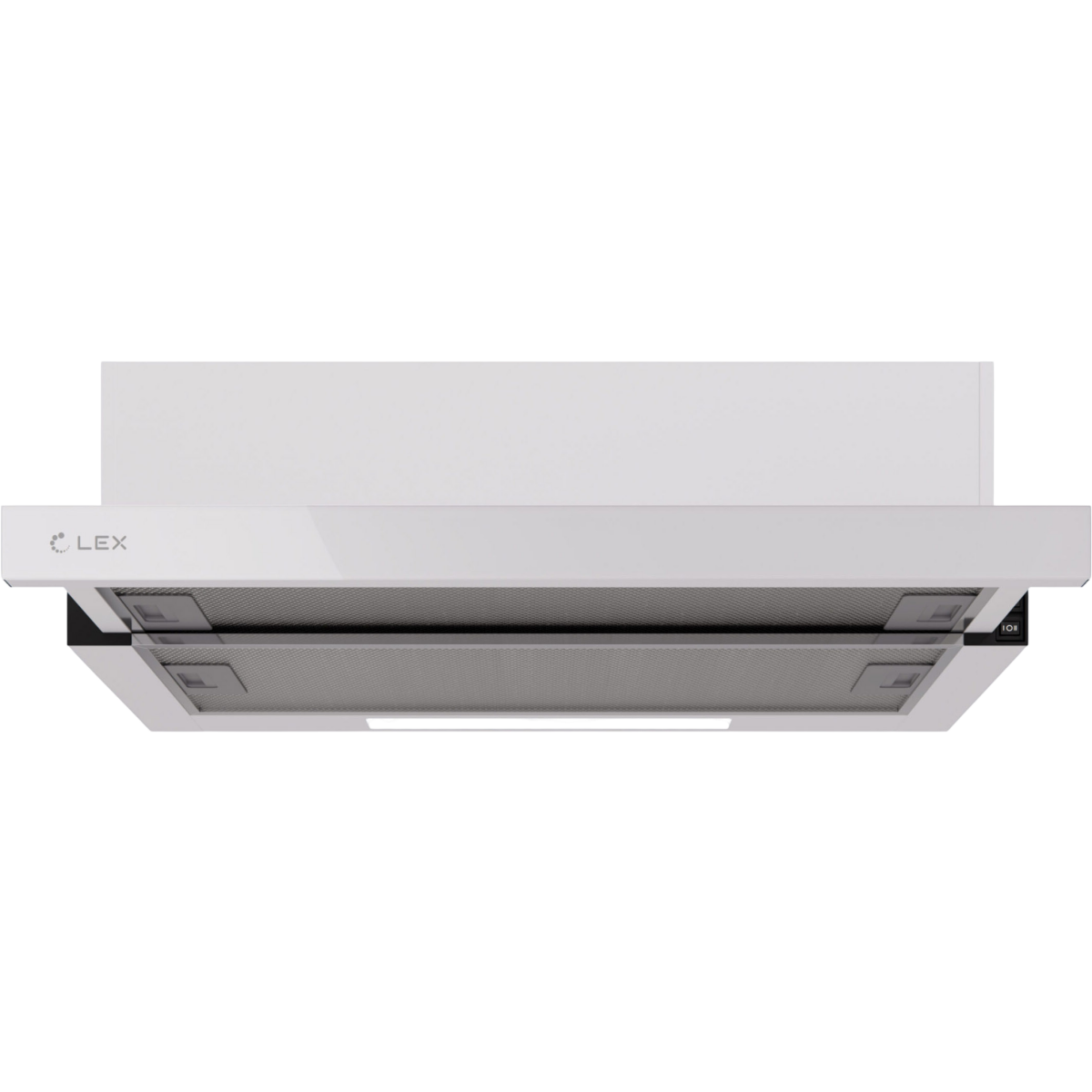 Вытяжка LEX Hermes G 600 White - CHAT000104 - фото 2