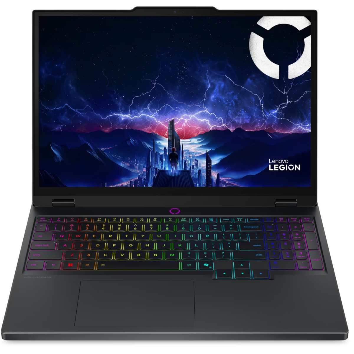 Ноутбук Lenovo Legion 5 15IRX10 Eclipse Black (83LY00HTLK)