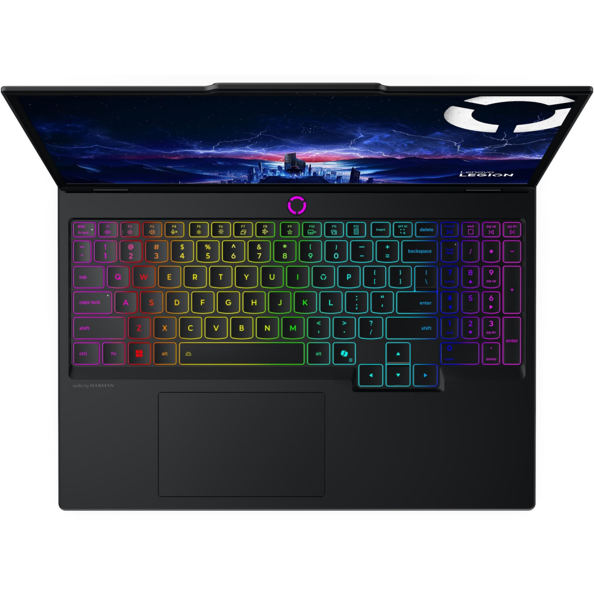 Ноутбук Lenovo Legion 5 15IRX10 Eclipse Black (83LY00HTLK) - фото 4
