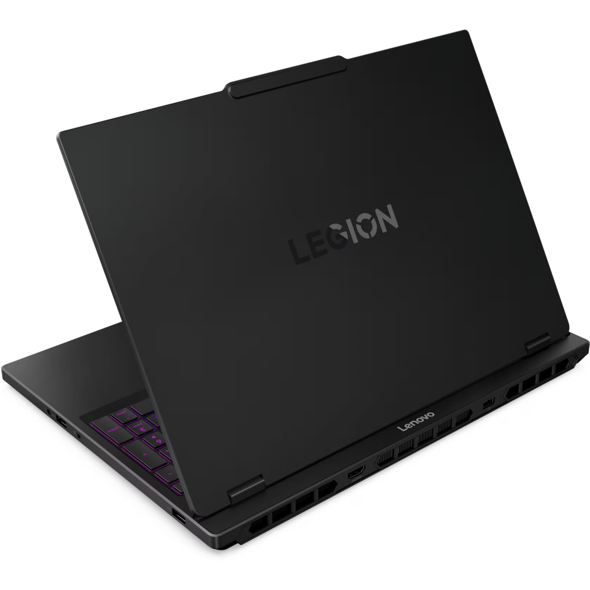 Ноутбук Lenovo Legion 5 15IRX10 Eclipse Black (83LY00HTLK) - фото 5