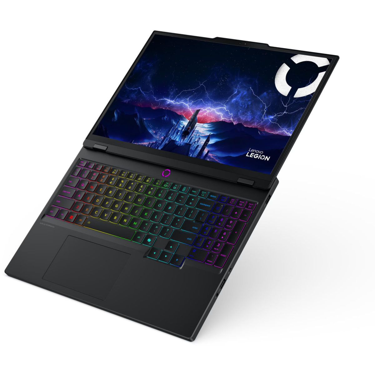 Ноутбук Lenovo Legion 5 15IRX10 Eclipse Black (83LY00HTLK) - фото 6