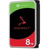 Жёсткий диск 8TB SATA-III Seagate IronWolf (ST8000VN002)
