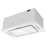 Вытяжка MEFERI INBOX52WH GLASS ULTRA