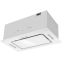 Вытяжка MEFERI INBOX52WH GLASS ULTRA