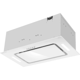 Вытяжка MEFERI INBOX52WH GLASS ULTRA