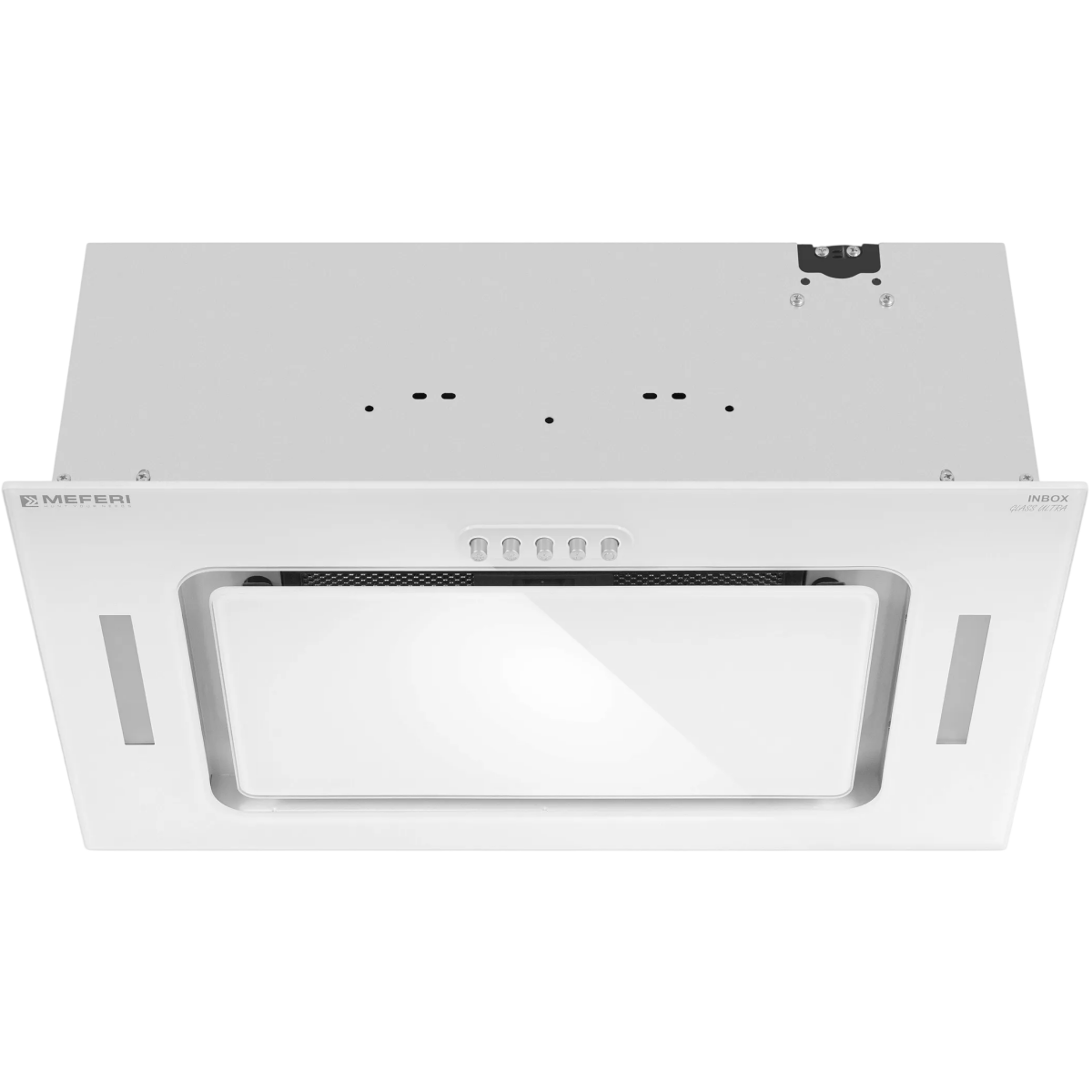 Вытяжка MEFERI INBOX52WH GLASS ULTRA - фото 3