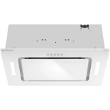 Вытяжка MEFERI INBOX52WH GLASS ULTRA