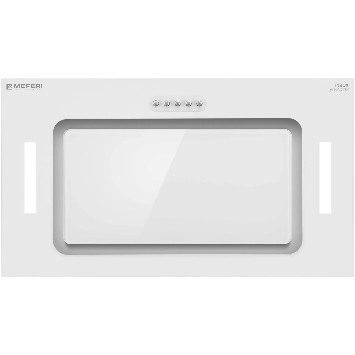 Вытяжка MEFERI INBOX52WH GLASS ULTRA - фото 5
