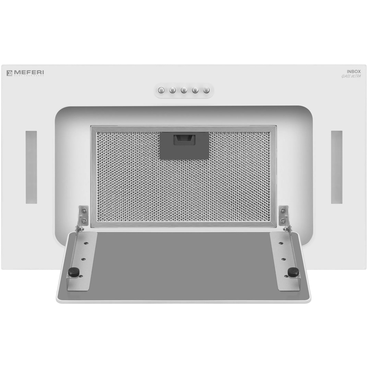 Вытяжка MEFERI INBOX52WH GLASS ULTRA - фото 6