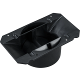 Вытяжка MEFERI INBOX52WH GLASS ULTRA