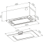 Вытяжка MEFERI INBOX52WH GLASS ULTRA - фото 13