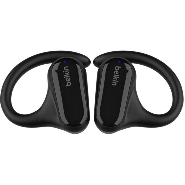 Гарнитура Belkin SoundForm ClearFit Open-Ear Black - AUC013ctBK - фото 2