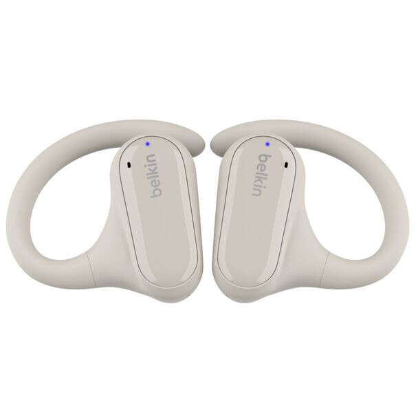 Гарнитура Belkin SoundForm ClearFit Open-Ear Sand - AUC013ctSA - фото 2