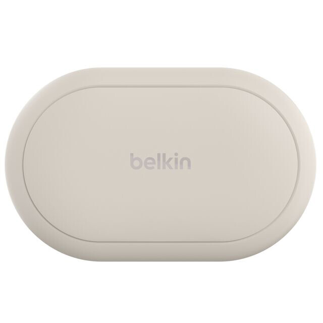 Гарнитура Belkin SoundForm ClearFit Open-Ear Sand - AUC013ctSA - фото 5