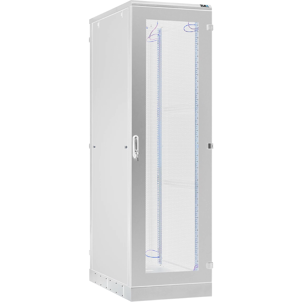Дверь для шкафа TLK TFA-4280-P-R-GY - фото 3