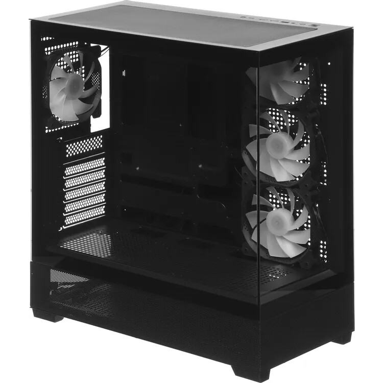 Корпус ACCORD ACC-ZA11B AR Black