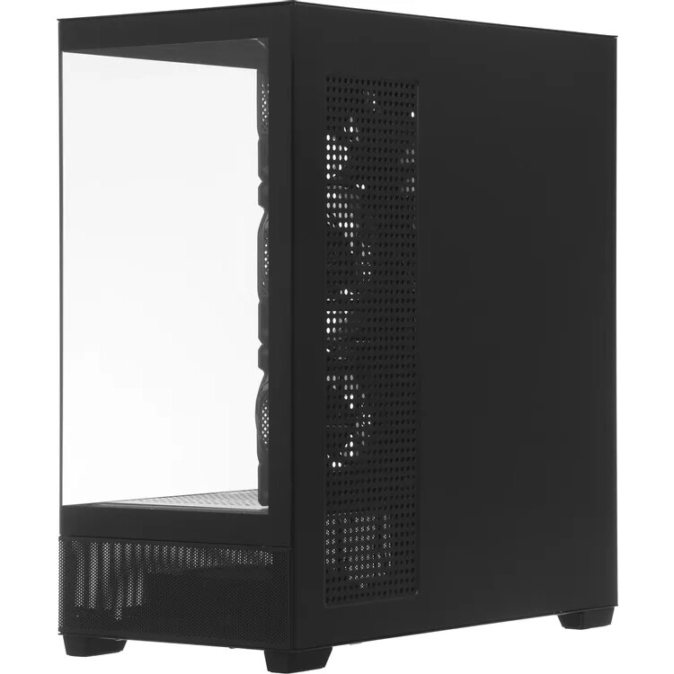 Корпус ACCORD ACC-ZA11B AR Black - фото 3