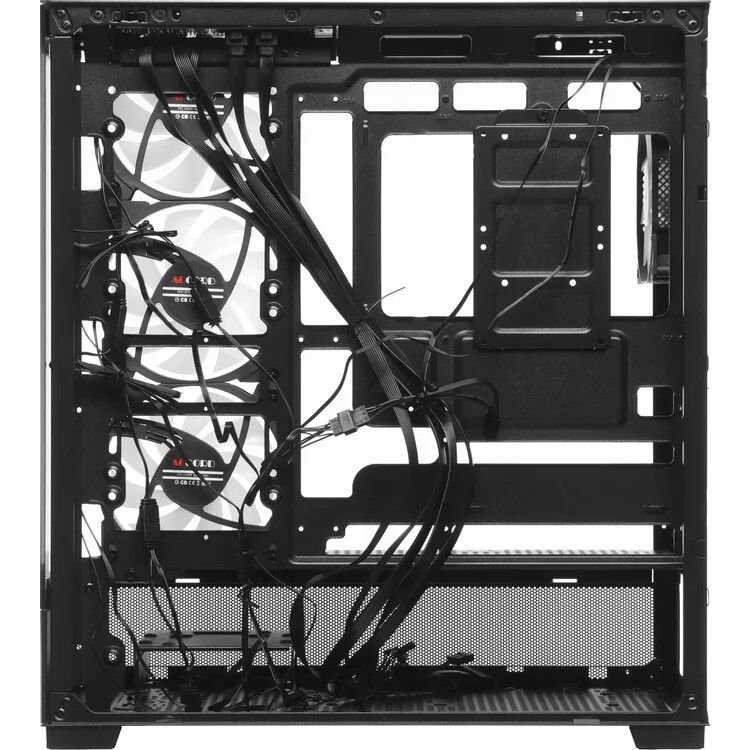 Корпус ACCORD ACC-ZA11B AR Black - фото 5